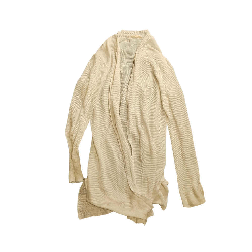 Eileen Fisher Open Front Cardigan